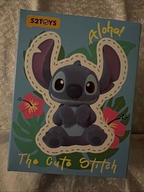Stitch Blind Box Collectible